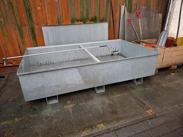 Partij o.a. rvs en metalen profielen - afbeelding 17 van  25