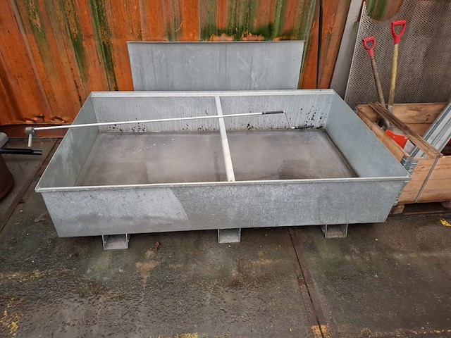 Partij o.a. rvs en metalen profielen - afbeelding 18 van  25