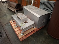 Partij o.a. rvs en metalen profielen - afbeelding 12 van  25