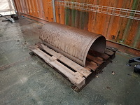 Partij o.a. rvs en metalen profielen - afbeelding 20 van  25