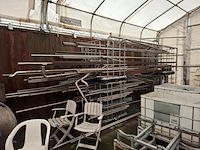 Partij o.a. rvs en metalen profielen - afbeelding 22 van  25