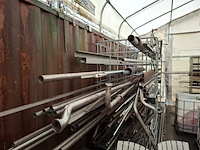 Partij o.a. rvs en metalen profielen - afbeelding 25 van  25