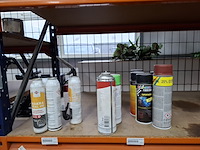 Partij o.a. spuitbussen - afbeelding 4 van  17