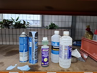 Partij o.a. spuitbussen - afbeelding 5 van  17