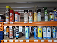 Partij o.a. spuitbussen - afbeelding 10 van  17