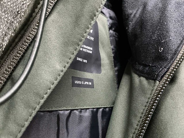 Partij oakley heren division 3.0 jackets (18x) - afbeelding 4 van  12