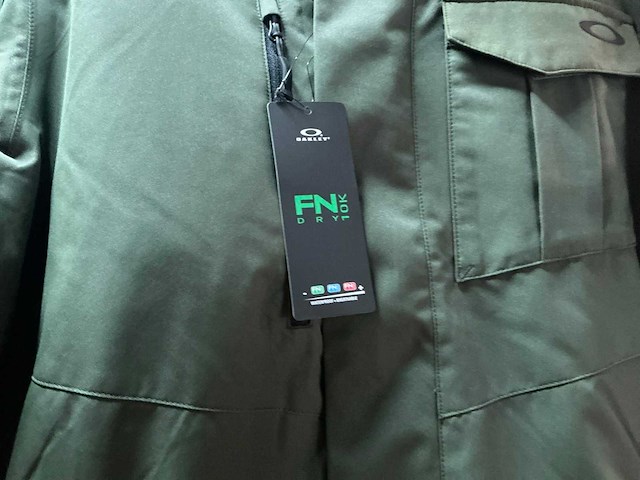 Partij oakley heren division 3.0 jackets (18x) - afbeelding 9 van  12