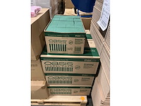 Partij oasis floral foam maxlife economy 20x10x7,5cm (140x) - afbeelding 5 van  6