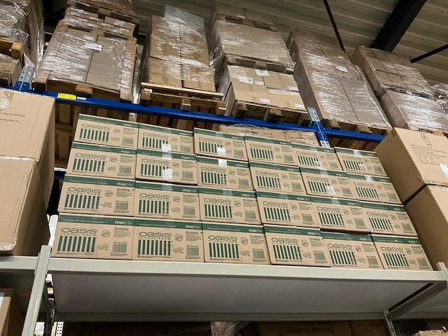 Partij oasis floral foam maxlife economy 20x10x7,5cm (480x) - afbeelding 5 van  6