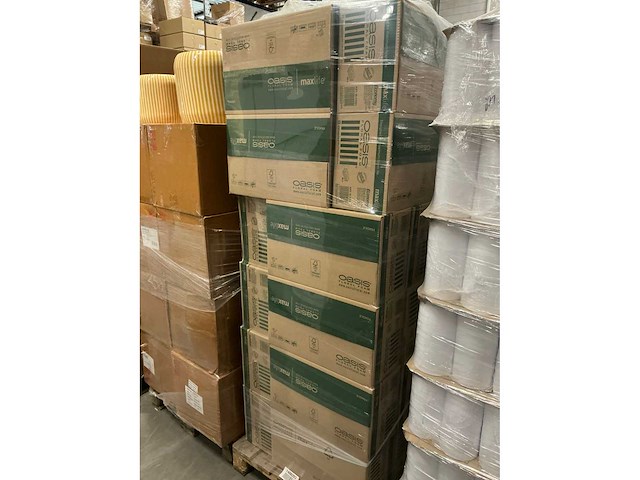 Partij oasis floral foam maxlife economy 20x10x7,5cm (840x) - afbeelding 5 van  7