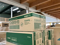 Partij oasis floral foam maxlife economy 20x10x7,5cm (840x) - afbeelding 6 van  7