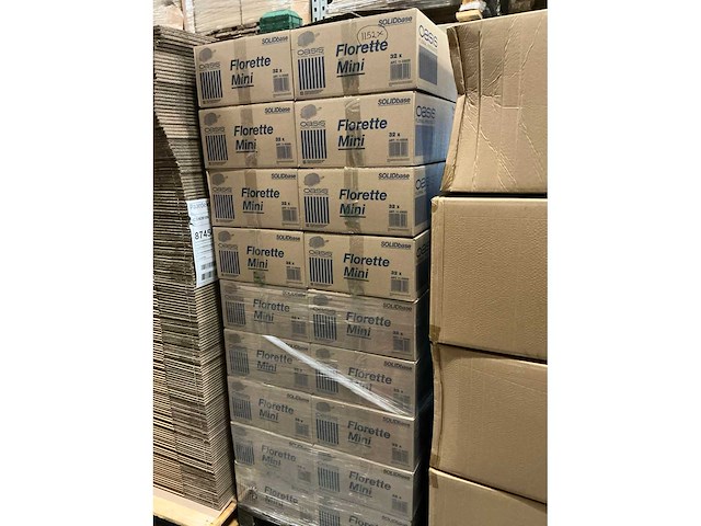 Partij oasis florette mini solidbase (1152x) - afbeelding 4 van  6