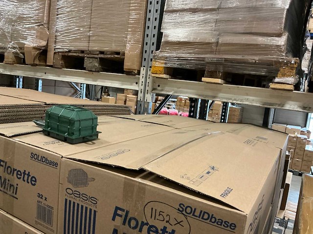 Partij oasis florette mini solidbase (1152x) - afbeelding 6 van  6