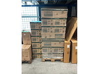 Partij oasis ideal floral foam maxlife steekschuim 23x11x8cm (945x) - afbeelding 2 van  2