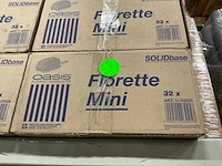 Partij oasis solidbase florette mini (192x) - afbeelding 2 van  2