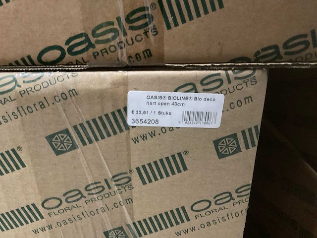 Partij oasis steekschuim - afbeelding 2 van  17