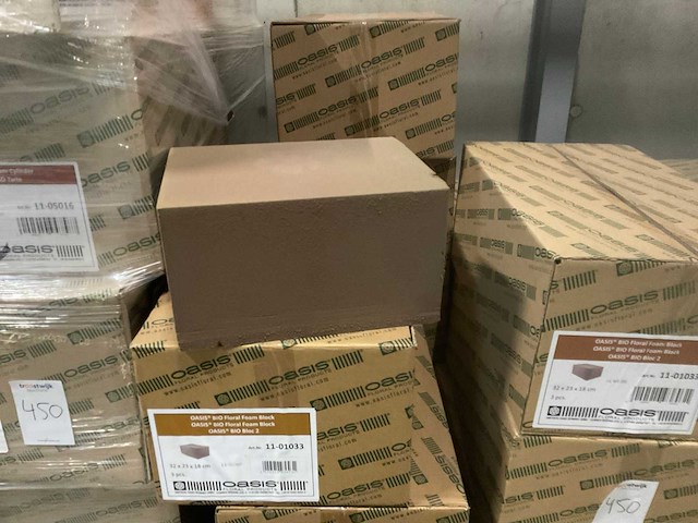 Partij oasis steekschuim - afbeelding 4 van  17