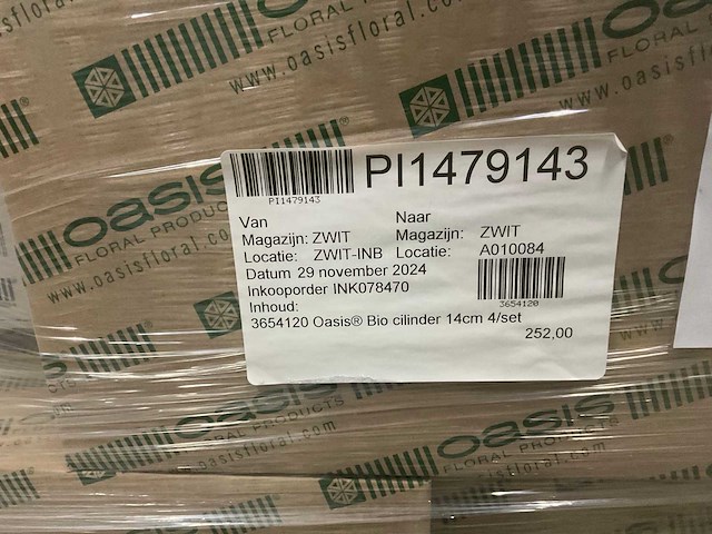 Partij oasis steekschuim - afbeelding 5 van  17