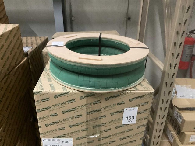 Partij oasis steekschuim - afbeelding 11 van  17