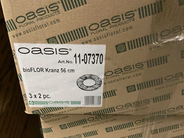 Partij oasis steekschuim - afbeelding 12 van  17