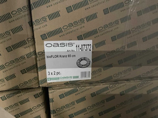 Partij oasis steekschuim - afbeelding 13 van  17