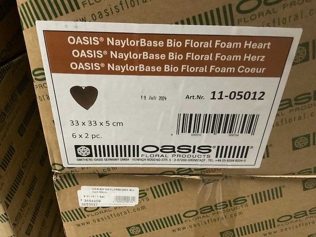 Partij oasis steekschuim - afbeelding 16 van  17