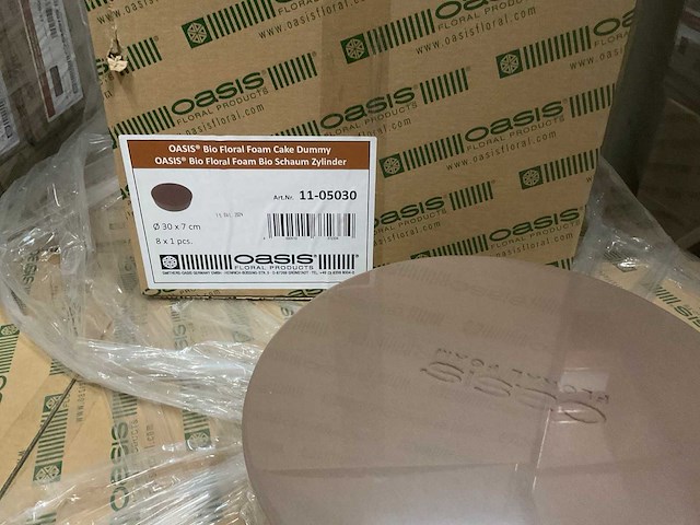 Partij oasis steekschuim - afbeelding 5 van  11