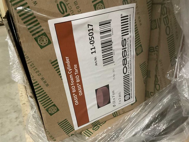 Partij oasis steekschuim - afbeelding 8 van  11