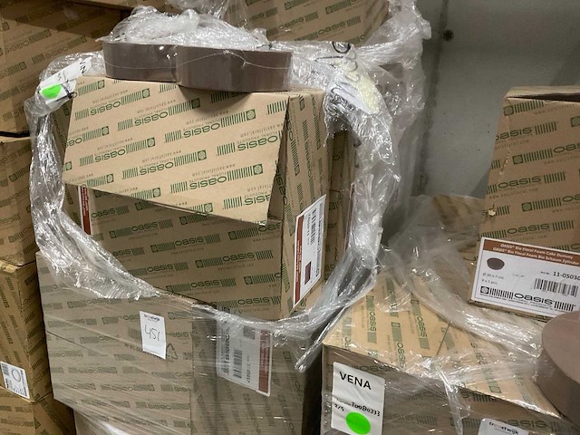 Partij oasis steekschuim - afbeelding 9 van  11