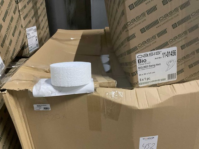 Partij oasis steekschuim - afbeelding 6 van  10