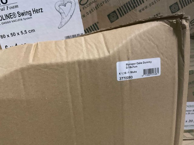 Partij oasis steekschuim - afbeelding 7 van  10