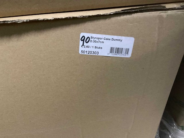 Partij oasis steekschuim - afbeelding 8 van  10