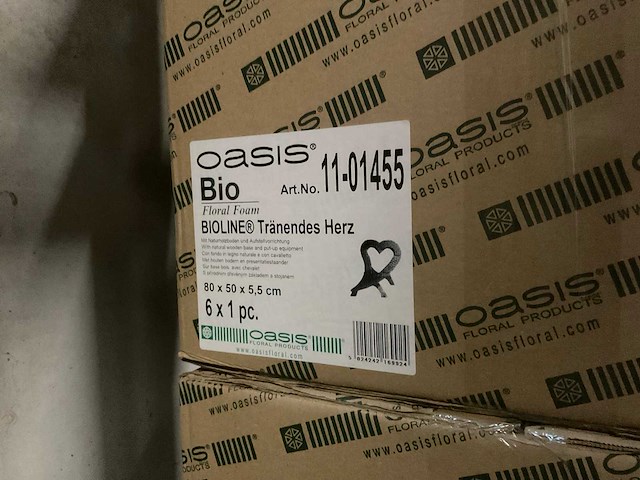 Partij oasis steekschuim - afbeelding 10 van  10