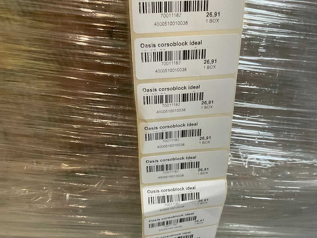 Partij oasis steekschuim - afbeelding 4 van  4