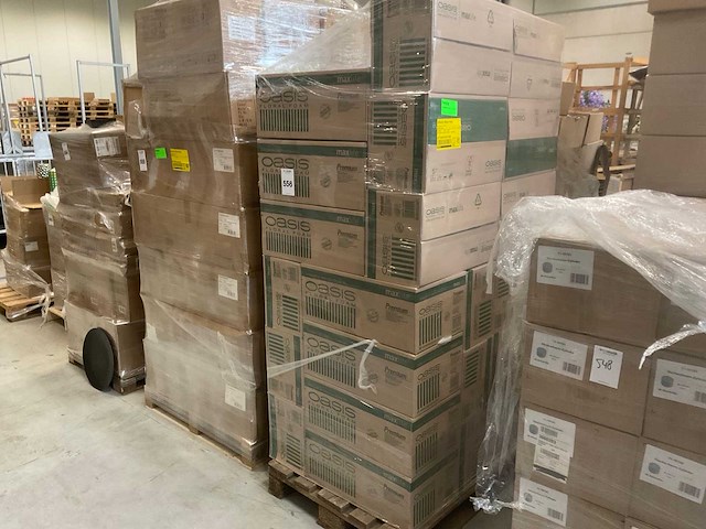 Partij oasis steekschuim - afbeelding 1 van  4