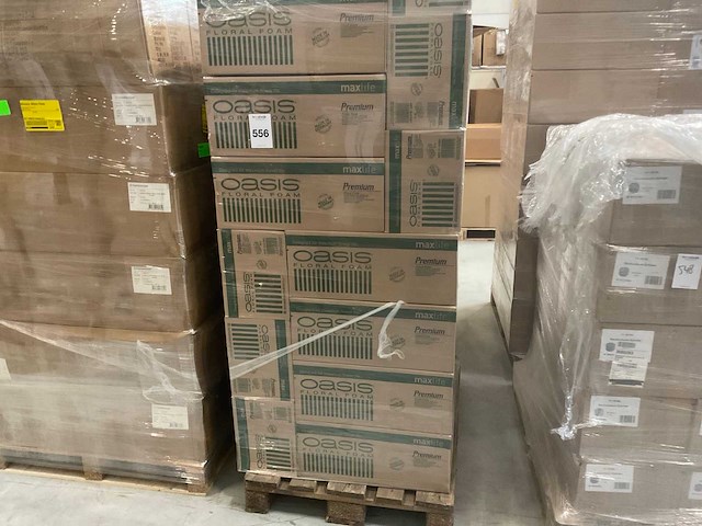 Partij oasis steekschuim - afbeelding 2 van  4