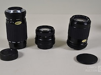 Partij objectieven sigma