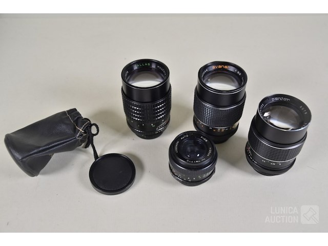 Partij objectieven - afbeelding 2 van  7