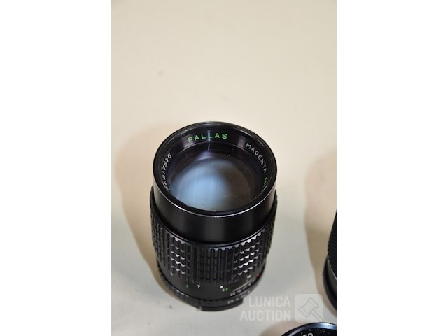 Partij objectieven - afbeelding 3 van  7