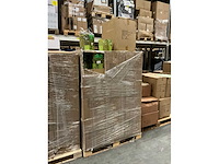 Partij obsession bags green 17/17x15/15x17cm (2280x) - afbeelding 4 van  6