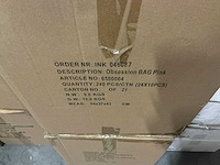 Partij obsession bags pink 10.5/10.5+9.5/9.5x10cm (480x) - afbeelding 7 van  7