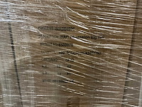 Partij obsession bags red 17/17x15/15x17cm (2160x) - afbeelding 5 van  5