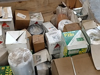 Partij olie en lucht filters - afbeelding 2 van  13