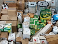 Partij olie en lucht filters - afbeelding 5 van  13