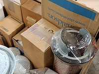 Partij olie en lucht filters - afbeelding 9 van  13