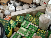 Partij olie en lucht filters - afbeelding 11 van  13