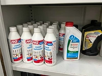 Partij olie en smeermiddelen - afbeelding 11 van  16
