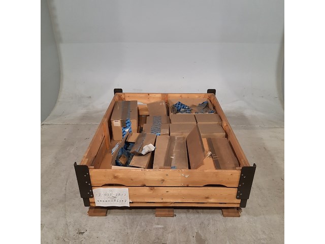 Partij olie keerringen, daf - afbeelding 1 van  7