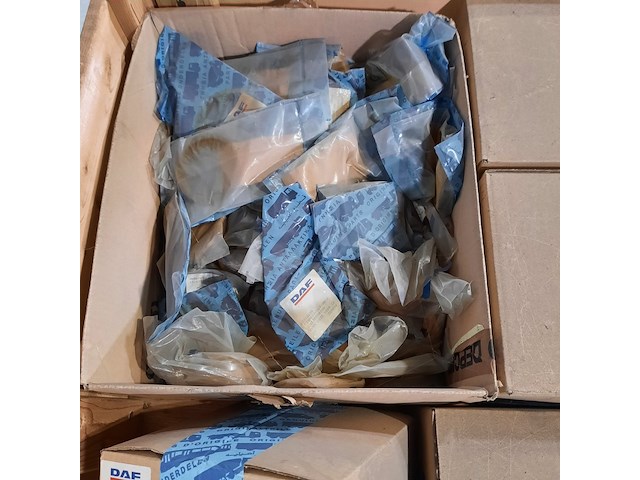 Partij olie keerringen, daf - afbeelding 5 van  7