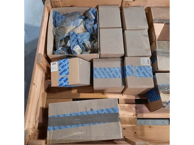 Partij olie keerringen, daf - afbeelding 6 van  7